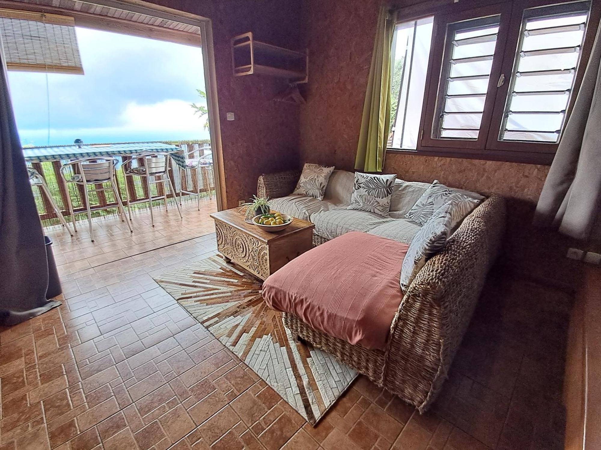 Les Bungalows De La Kazouale Сен-Лё Экстерьер фото